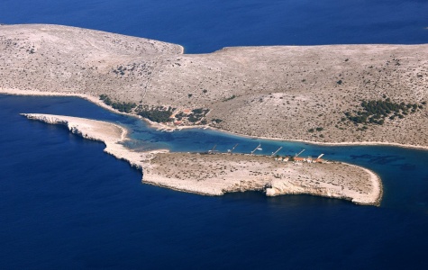 Otoci Vela Panitula i Piškera