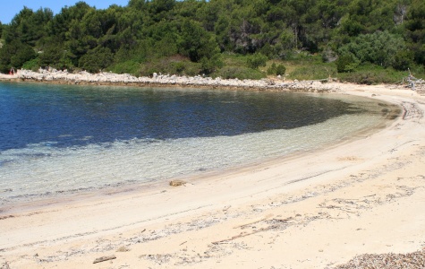 Pješćana plaža Lojišće