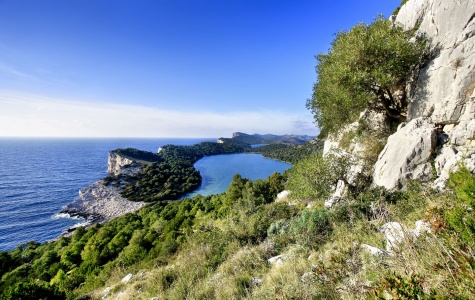 Slano jezero Mir