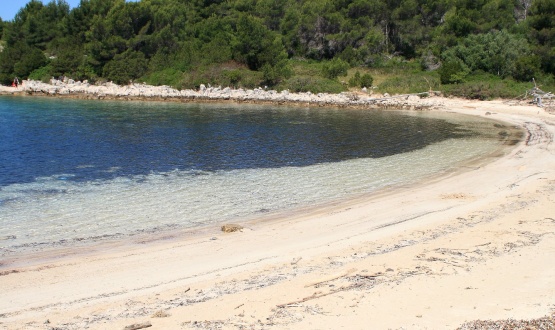 Plaže Lojišće i Čušćica