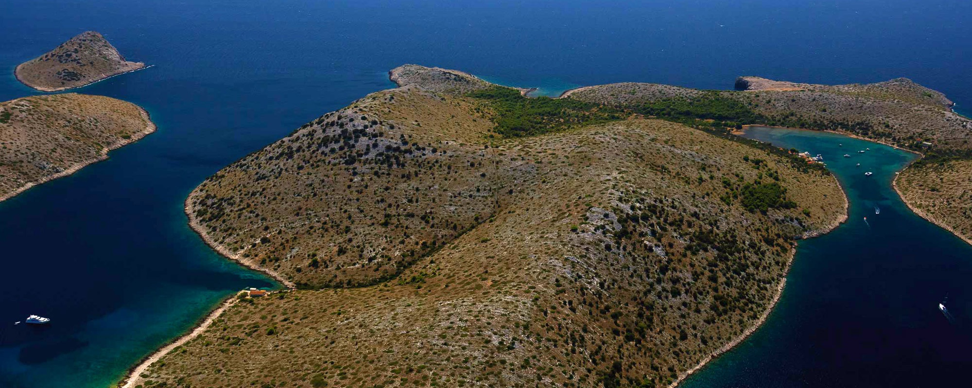 Nacionalni park  Kornati 