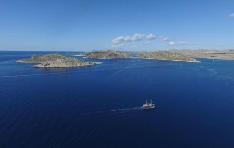Središnji dio np Kornati