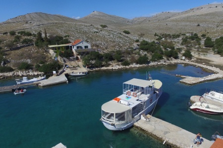 Izlet u NP Kornati brodom Račić
